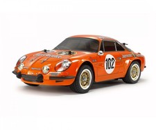 Tamiya 1:10 RC Alpine A110