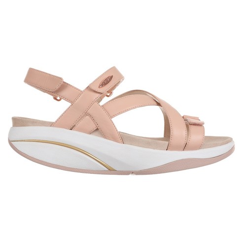 Kiburi peach mbt sandalen - kiburi,