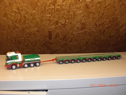 Conrad actros cadzow 50 - conrad,