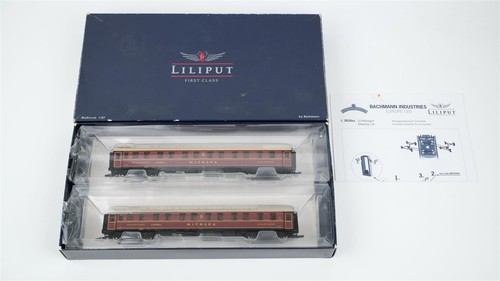 Liliput l382803 schlafwagen - l382803,