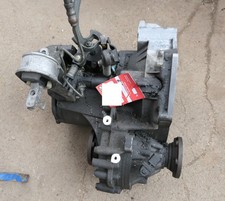 VW Polo 6N2 Lupo Getriebe EXB