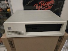 IBM 5150 From 1980's -antique