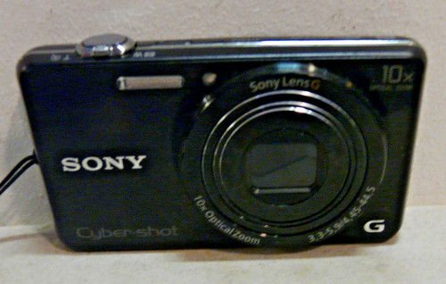 Sony cybershot - sony,