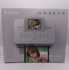 Canon selphy cp810 fotodrucker - canon,