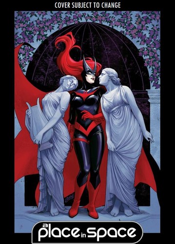 Batwoman betsy cola dc - batwoman,