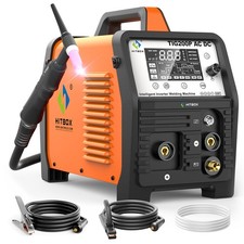 HITBOX Schweißgerät TIG/MMA