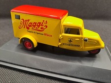 Schuco * Tempo MAGGI * Dreirad