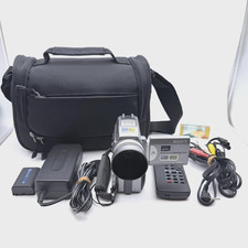 Sony Handycam DCR-PC120 miniDV