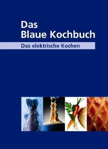 Das blaue kochbuch - das,