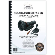 VW Golf 5 Variant (07-09) 6