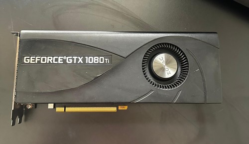 Zotac geforce gtx 1080ti - zotac, 11gb