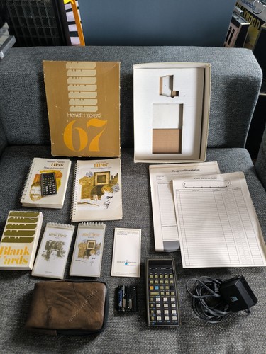 Seltener taschenrechner - seltener,