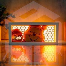 Winnie Pooh Lichtbox -