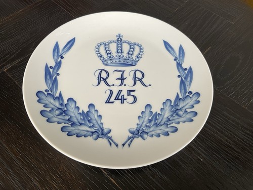 Meissen regimentsteller - meissen,