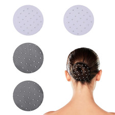 4 Stück Haarnetz Reiten