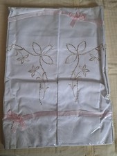 2 Kissenbezüge weiß NEU