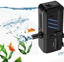 6W 500L/h Aquarium Innenfilter