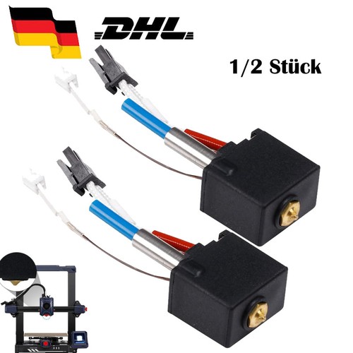 Hotend kit drucker extruder - hotend,