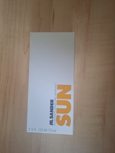 Jil sander sun - sun, de