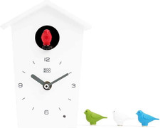 Kookoo birdhouse mini - birdhouse, weiß