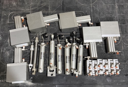 Gesamtpaket pneumatik zylinder - gesamtpaket, pneumatik-zylinder