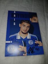 Signierte AK Aris Bayindir FC