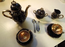 Mokkaservice ECHT KOBALT für