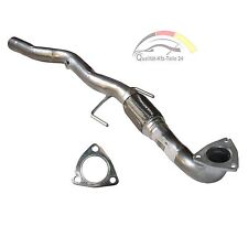 Flexrohr Abgasrohr passend