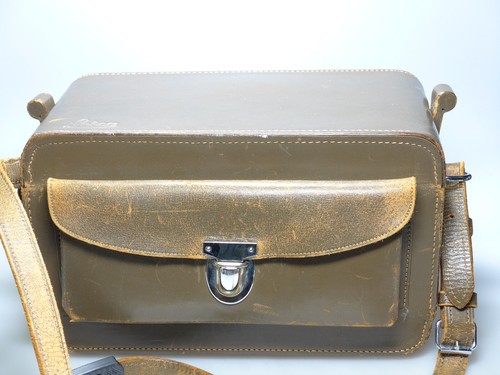 Leica ltm vintage leather - /,