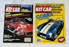 Kit Car Magazine Lot 2