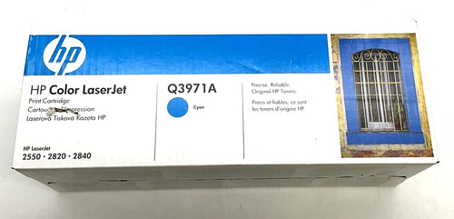 Q3971a tonerkartusche cyan - hp,