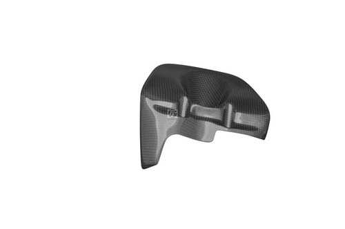Carbon zündschlossabdeckung - carbon,
