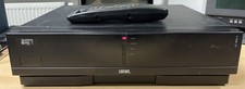 Blaupunkt LOEWE-OC3800 Panasonic NV-HS1000 SVHS-Videorecorder inkl. FB, - 2J G.