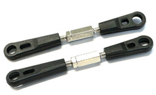 Modellbau RC Car Querlenker oben vorn / hinten DG+RB Jamara 504070 (2006-QL-O_1)