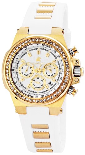 Carucci damen armbanduhr - damen,