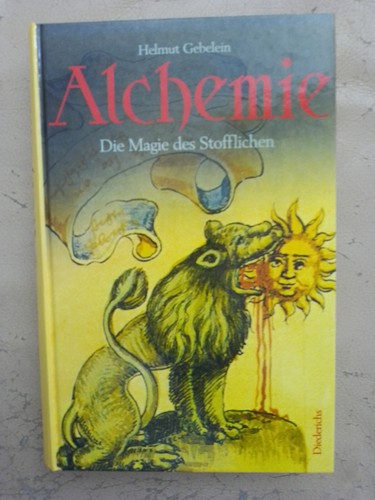 Helmut gebelein alchemie - helmut,