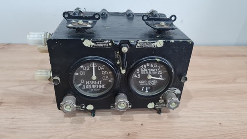 Mig flugzeug bordinstrument - mig,