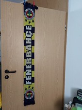 Fenerbahce Istanbul Fanschal (circa 150 cm x 16 cm) grosse schal gute Zustand