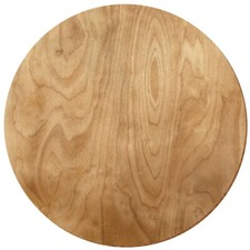 Holz Scheiben Kreise aus Birke