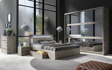 Komplett Schlafzimmer Set Togo