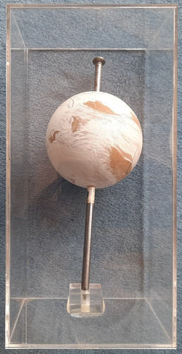 Günther uecker globe 2006 - uecker,