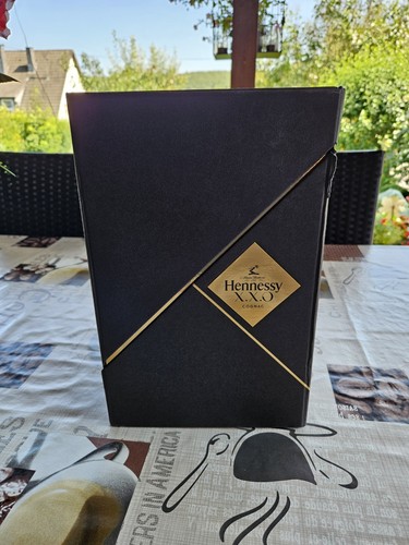 Hennessy 1 0l - x.x.o, 1.0l