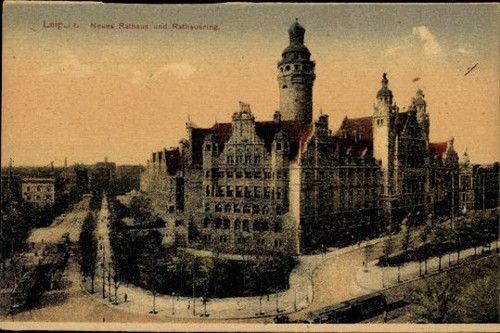 Alte leipzig diverse - leipzig,,