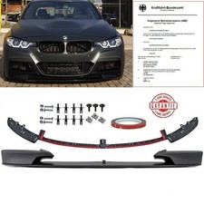 Frontspoiler passt für BMW