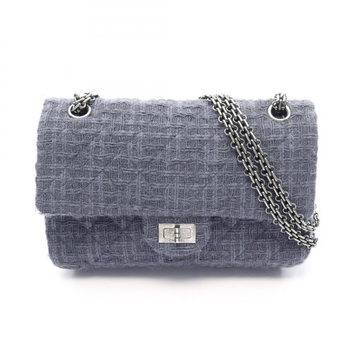 Chanel matelasse chain - chanel, 2.55