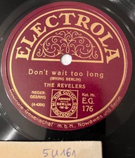 78rpm KURIOS REVELERS