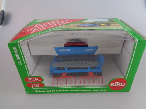Siku 2274 lemken - 2274, 7