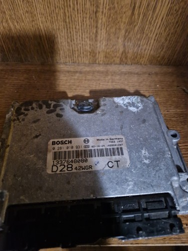 Bosch 281 010 - bosch, 931