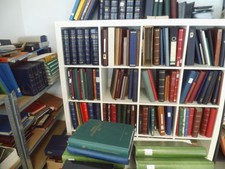 Lagerräumung - Briefmarken