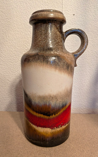 Keramik vase bodenvase - vase,